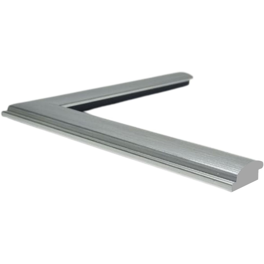 PS Moulding W 29 X H 13 X L 2900mm Silver