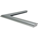 PS Moulding W 29 X H 13 X L 2900mm Silver