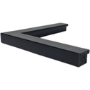 PS MOULDING W 30 X H 22 X L 2900MM BLACK