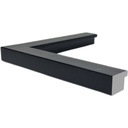 PS Moulding W 30 X H 22 X L 2900mm Black