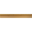 PS MOULDING SLIP W 12 X H 6 X L 2900MM GOLD