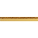 PS MOULDING SLIP W 12 X H 6 X L 2900MM GOLD