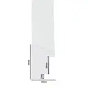 PS Moulding W 25 X H 37 X L 2900mm White