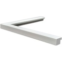 PS Moulding W 20 X H 15 X L 2900mm White