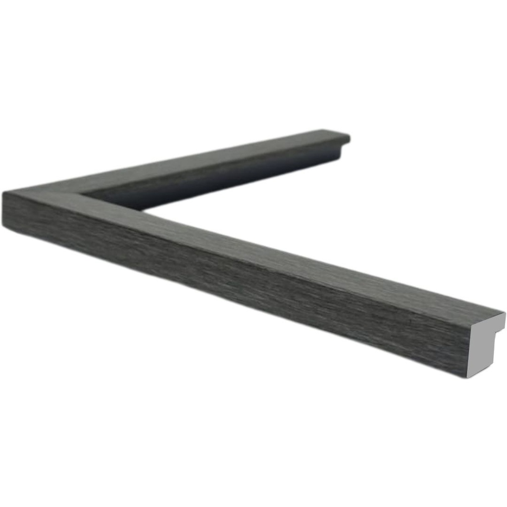 PS Moulding W 20 X H 15 X L 2900mm Dark Grey