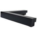PS MOULDING W 32 X H 32 X L 2900MM BLACK