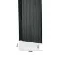 PS Moulding W 42 X H 17 X L 2900mm Black