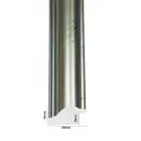 PS Moulding W 30 X H 15 X L 2900mm Silver