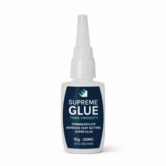 Adhesive Supreme Glue Thick Viscosity 20G﻿