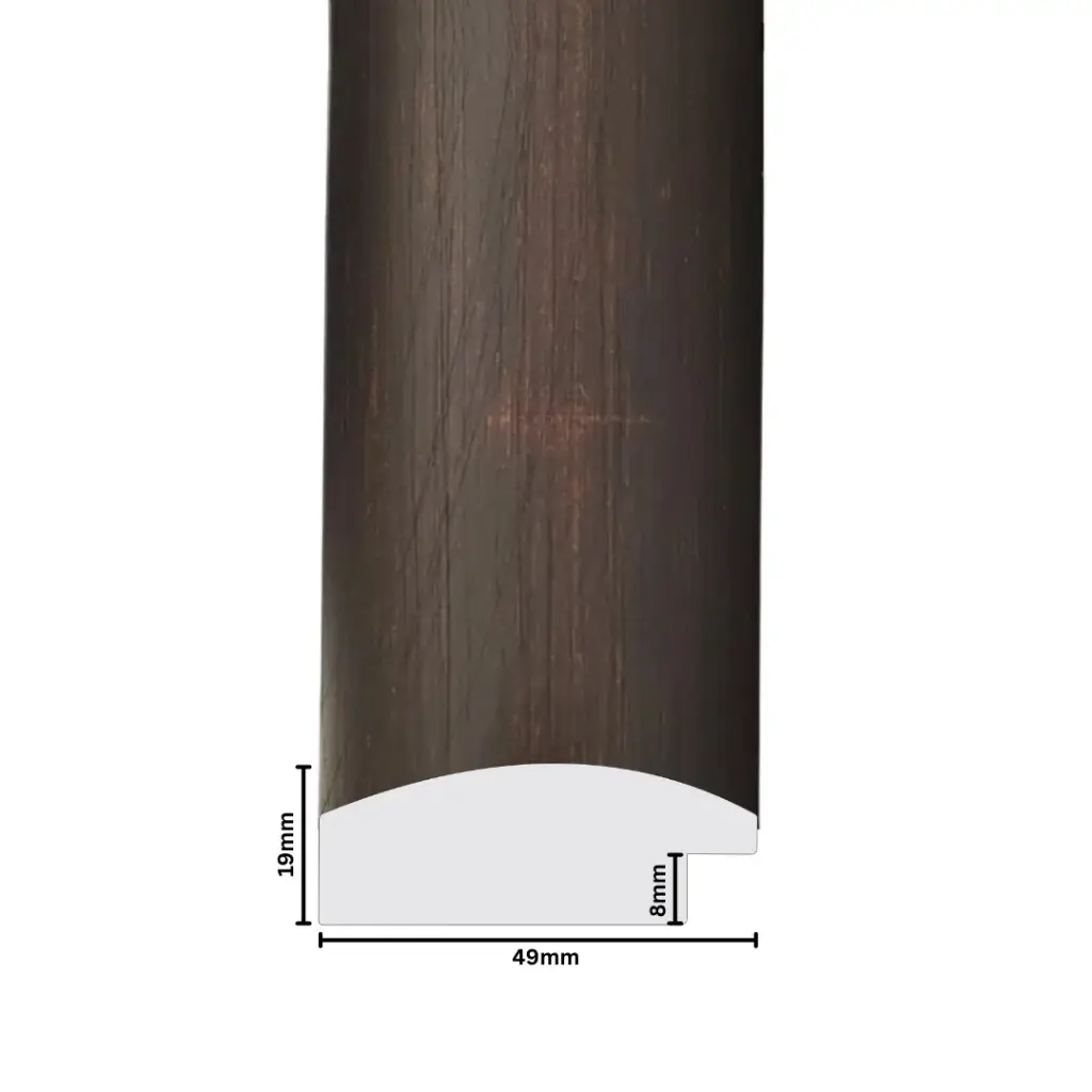 PS Moulding W 49 X H 19 X L 2900mm Bronze