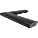 PS MOULDING W 49 X H 19 X L 2900MM BRONZE