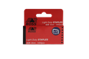 STAPLES-6MM 1000/BOX ROSS