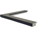 PS MOULDING W 30 X H 13 X L 2900MM BROWN WHITE WASH
