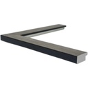 PS Moulding W 30 X H 13 X L 2900mm Brown White Wash