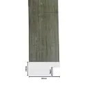 PS Moulding W 30 X H 13 X L 2900mm Brown White Wash