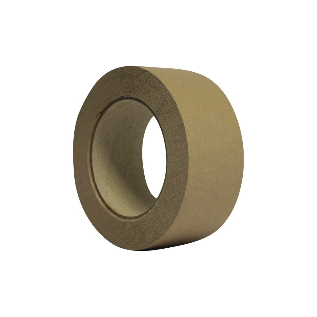 TAPE 48MM X 50M BROWN KRAFT