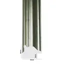 PS Moulding W 35 X H 24 X L 2900mm Silver