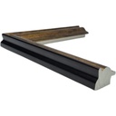 PS Moulding W 35 X H 24 X L 2900mm Gold