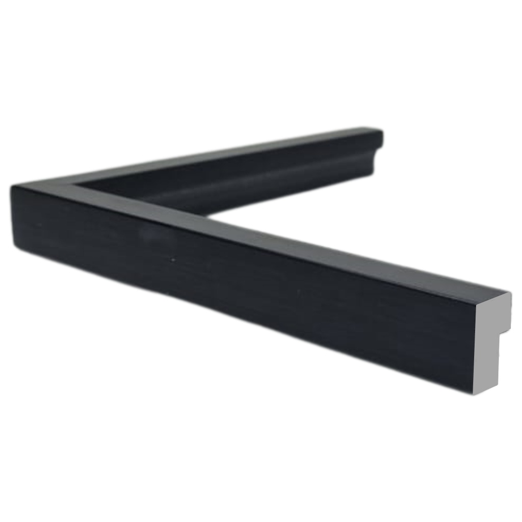 PS Moulding W 16 X H 24 X L 2900mm Black