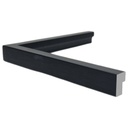 PS Moulding W 16 X H 24 X L 2900mm Black