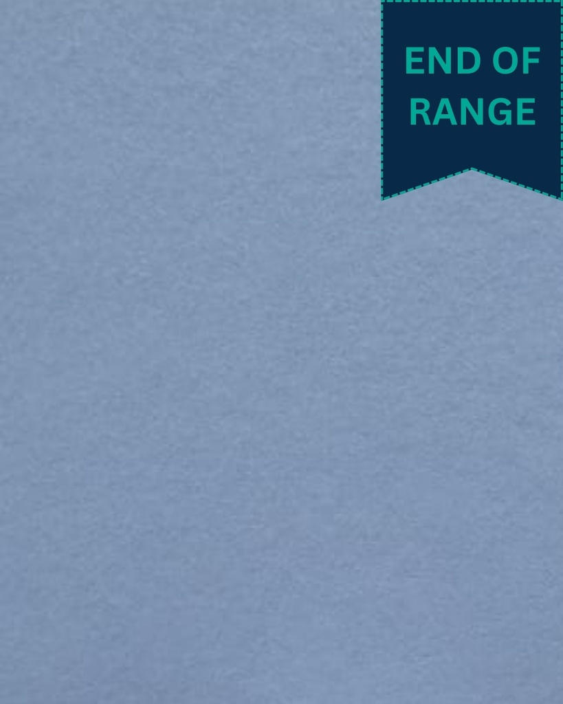MOUNT BOARD PREMIER 815X1200MM ALPINE BLUE