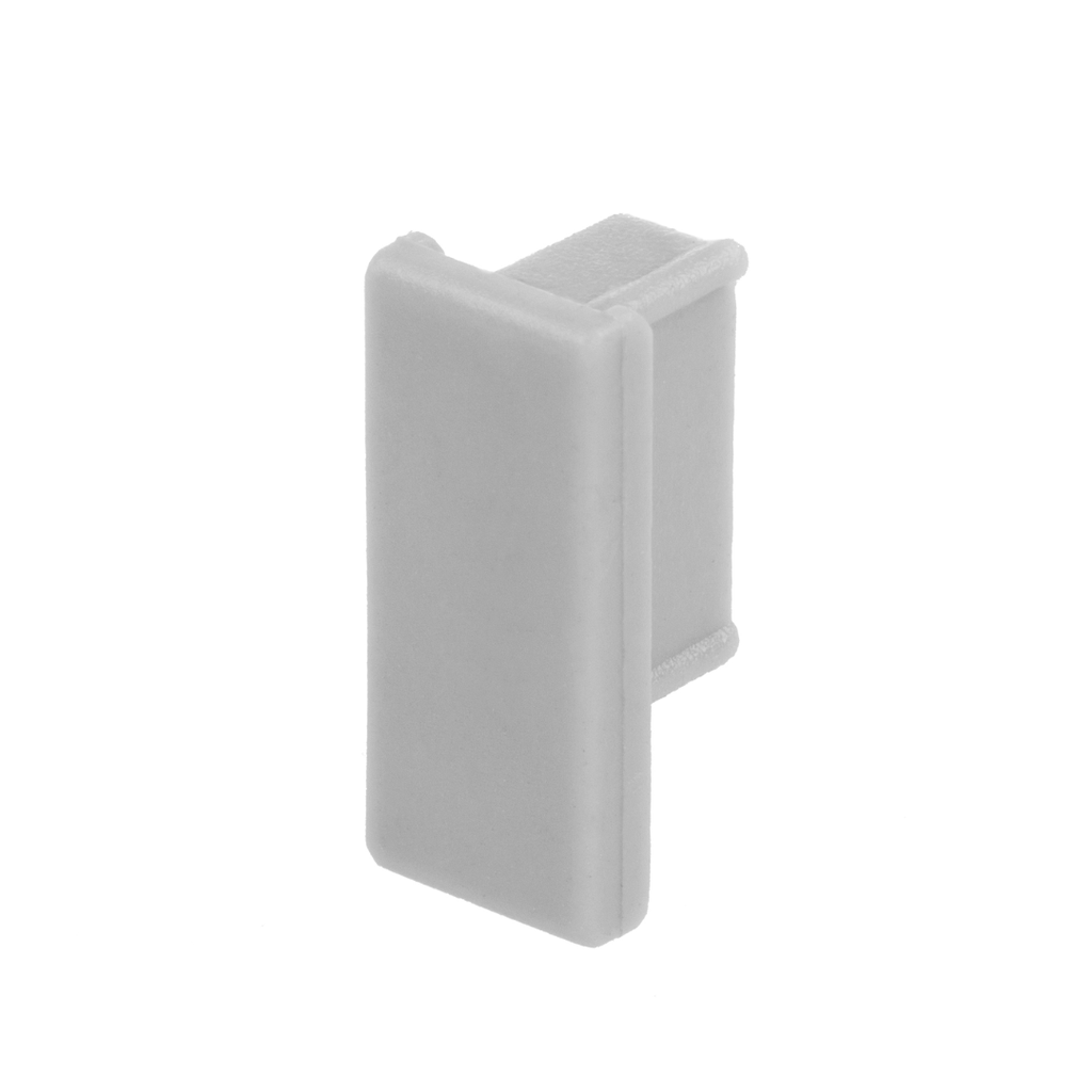 STAS END-PIECE SILVER