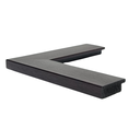 Q-Moulding W 50 X H 17 X L 2900mm Mahogany