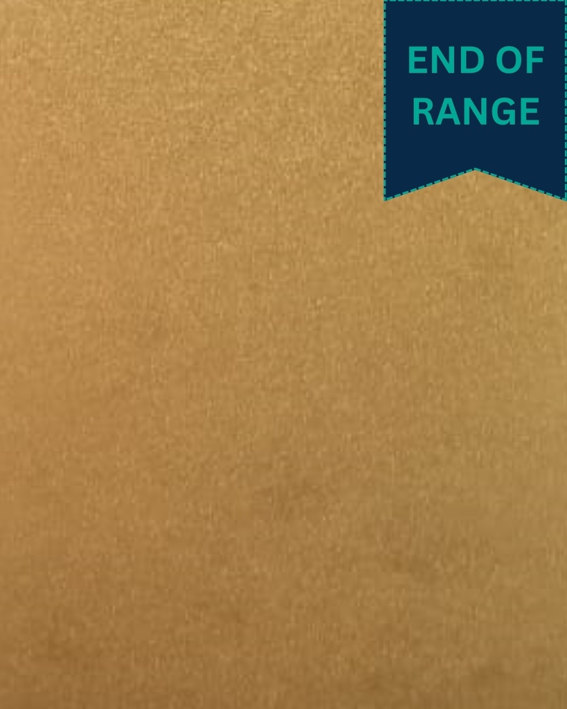 Mount Board Berkshire 812X1200mm Gold