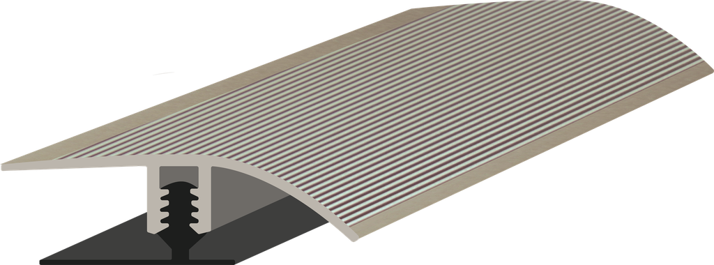 ALU REDUCER PROFILE BRONZE (2.7M)