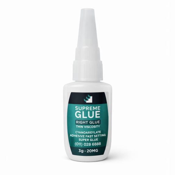 Adhesive Rite Glue Thin Viscosity 20g﻿