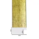 PS Moulding W 30 X H 13 X L 2900mm Gold (Alternative Of 869D)