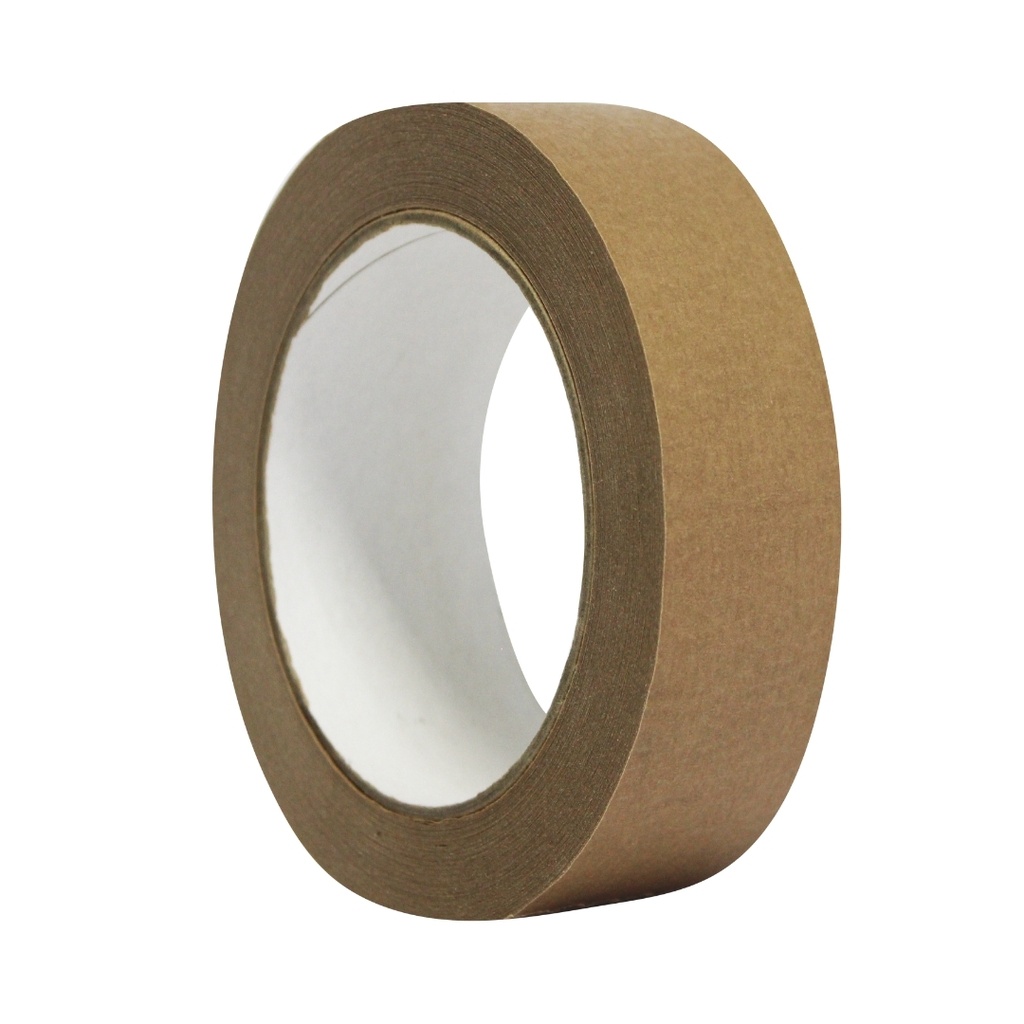 Tape 24mm X 50m Brown Kraft