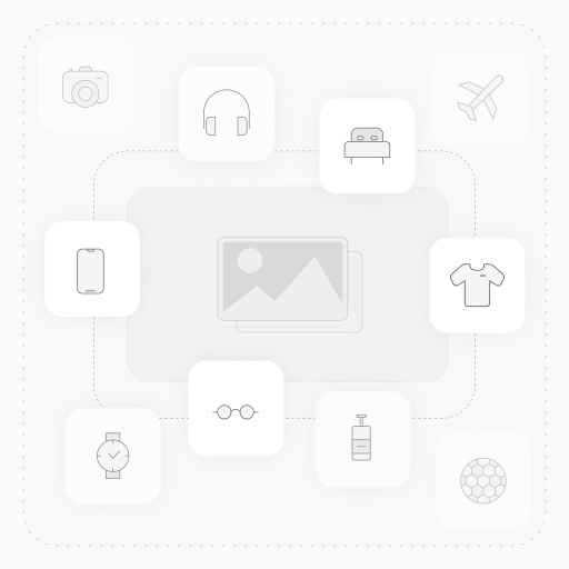 B&W OFFICE (605X550) 4 SET * 