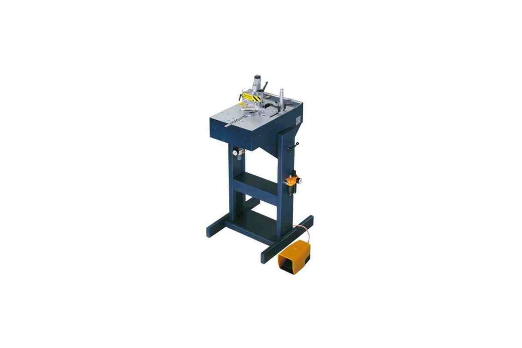 MACHINE UNDERPINNER MINIGRAF U400S (M44) PNEUMATIC
