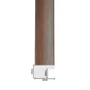 PS Moulding W 21 X H 14 X L 2900mm Medium Woodstain