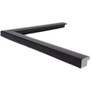 PS Moulding W 21 X H 14 X L 2900mm Mahogany