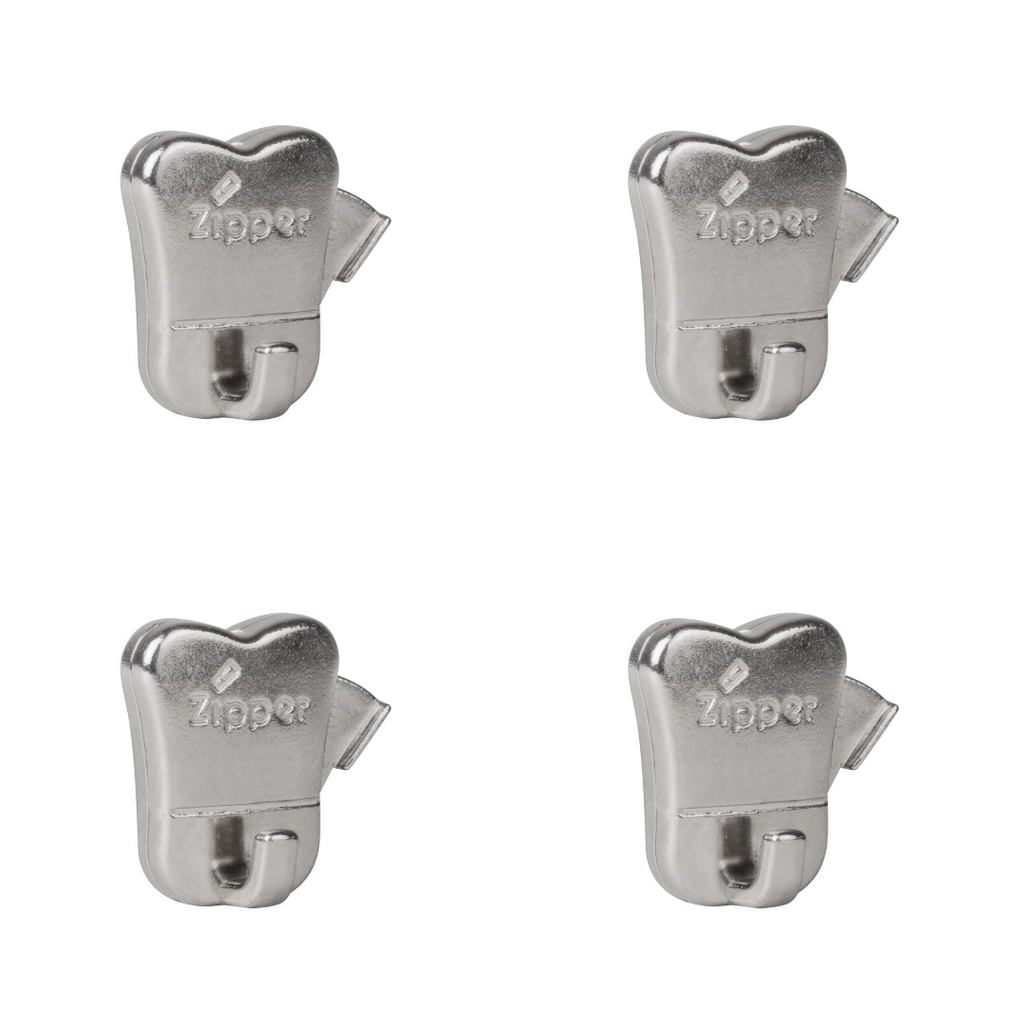 STAS Zipper 10kg - 4 Pack