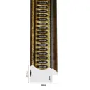 PS Moulding W 31 X H 19 X L 2900mm Gold