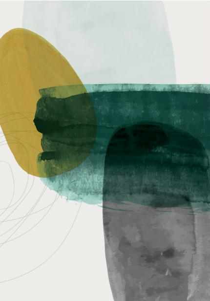 Prints On Canvas - Abstract II (600X900)
