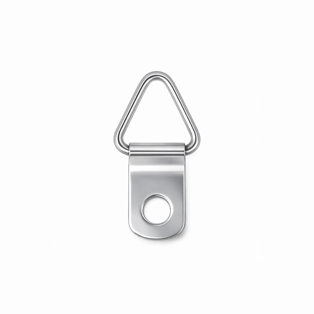 Hanger Triangle D-Ring 100 Pack