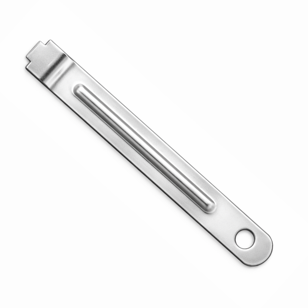 Hanger Tool Aluminium Sawtooth Silver