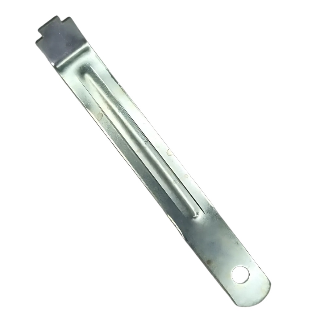 Hanger Tool Aluminium Sawtooth Silver