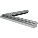 PS Moulding W 28 X H 22 X L 2900mm Silver
