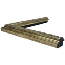 PS MOULDING W 28 X H 22 X L 2900MM GOLD