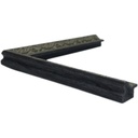 PS MOULDING W 27 X H 21 X L 2900MM GREY PATINA