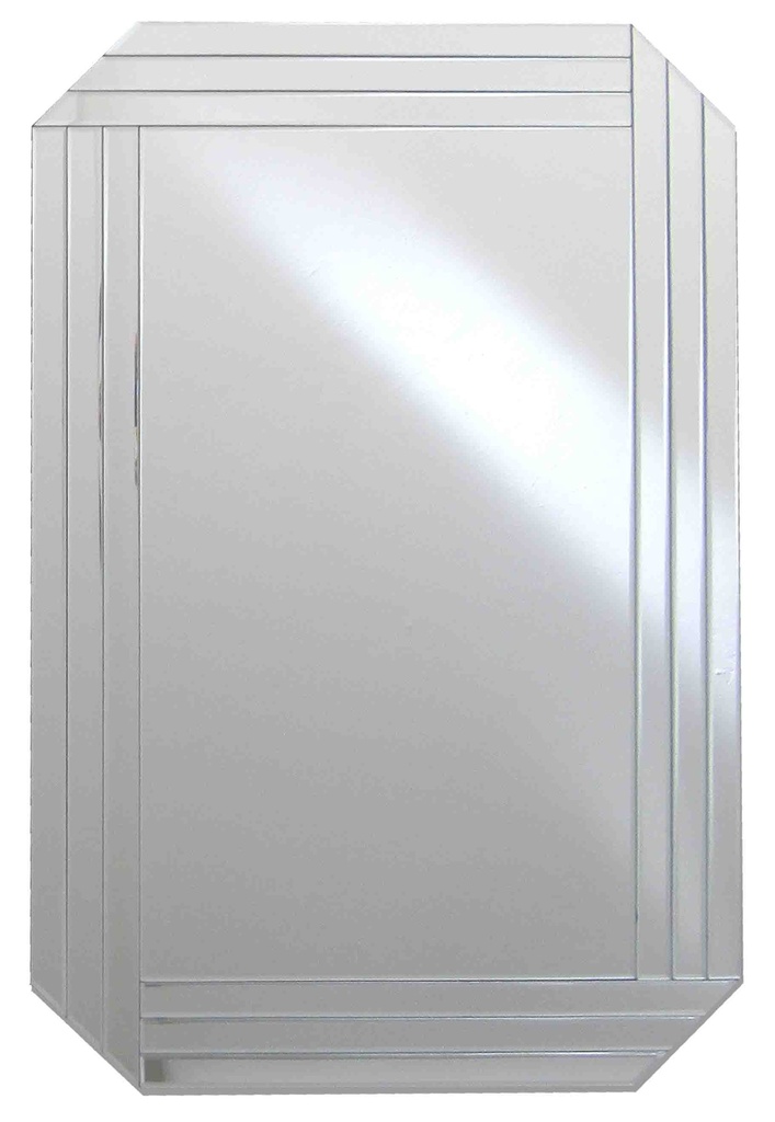 MIRROR IMPORT RECTANGLE 900X60MM