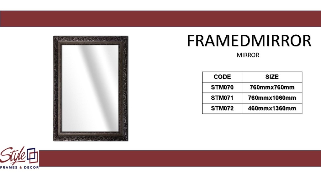 ANTIQUE SILVER 760 X 760