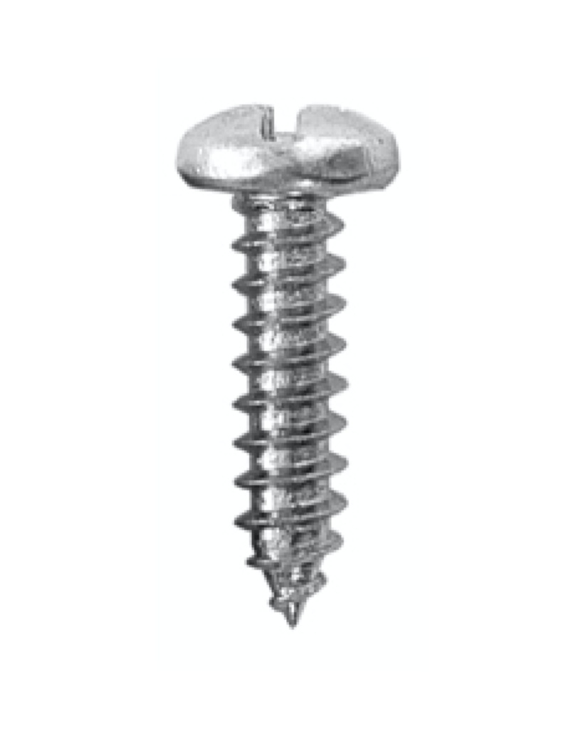Screws 4X16mm 100 Per Pack
