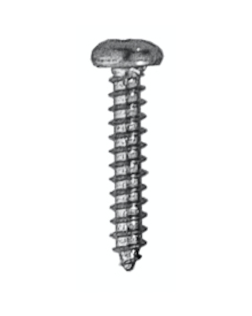 Screws 2.5X16mm 100 Per Pack