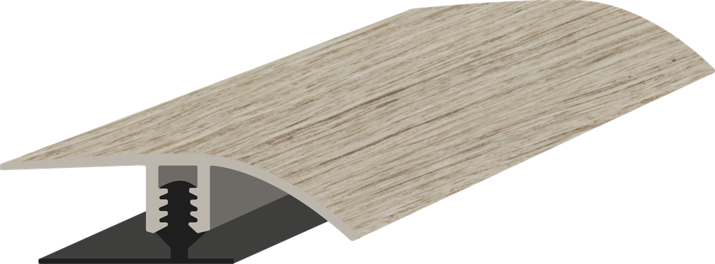 ALU REDUCER PROFILE VINTAGE PINE (2.7M)